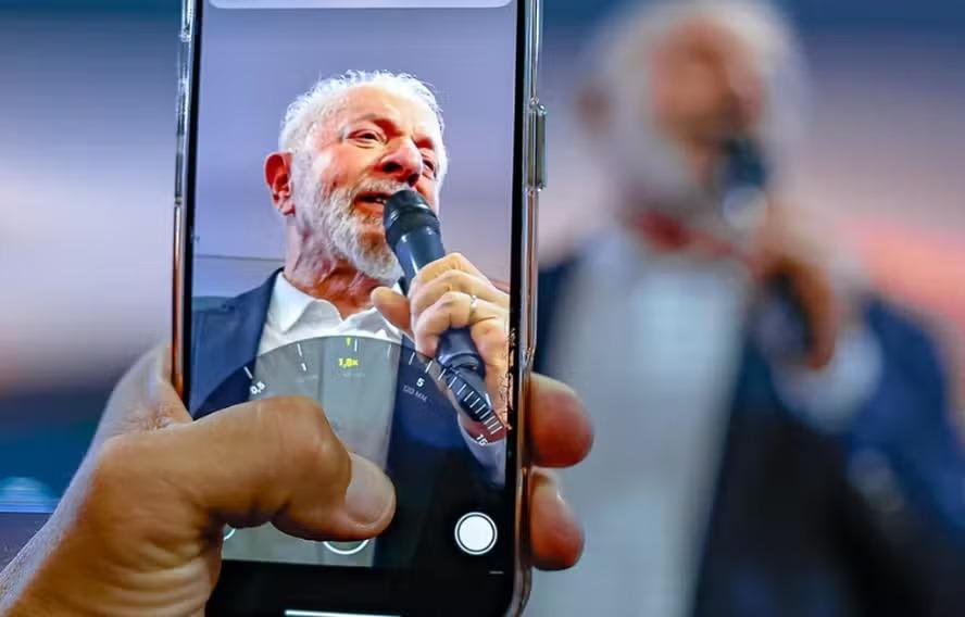 Escalada - midiática Partido Novo tenta impedir gasto de R$763 milhões para autopromoção de Lula