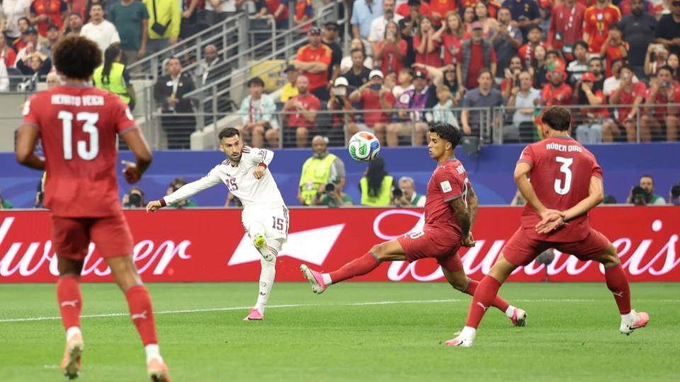 Esporte - Espanha avança e elimina Portugal em adeus de Cristiano Ronaldo em Copas