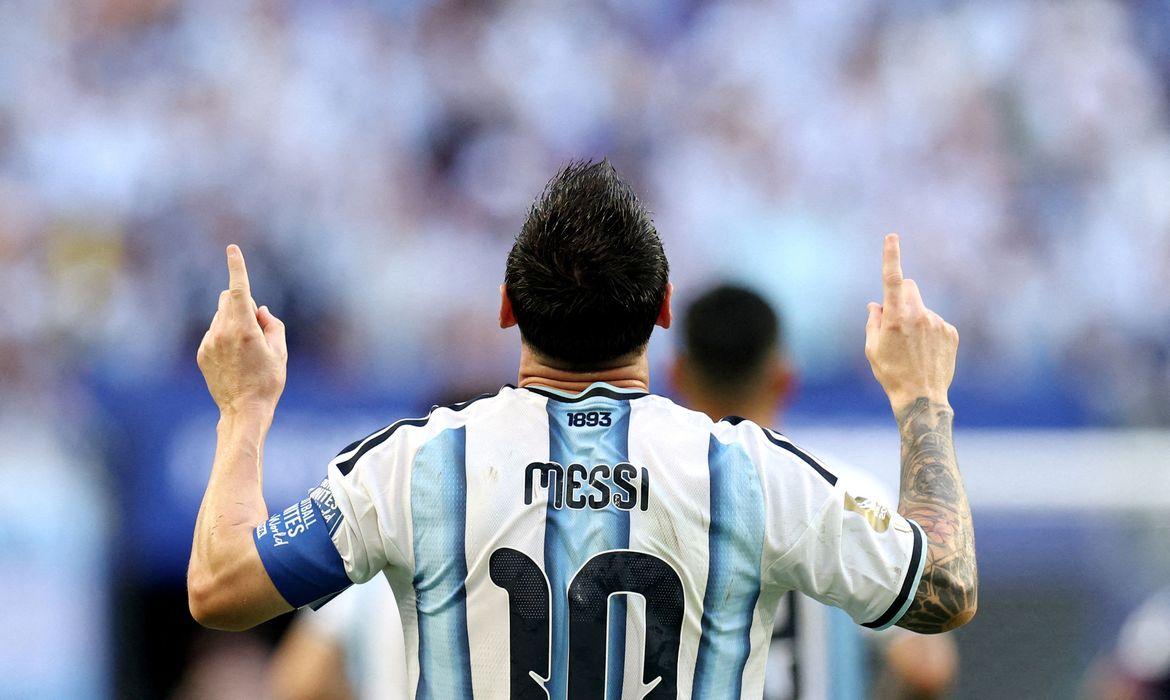 Esportes - Confira os jogos das oitavas da Copa do Mundo nesta terça-feira (07)