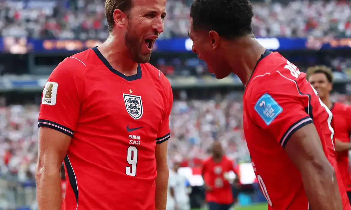 Esportes Inglaterra e Congo; Bélgica e Senegal; EUA e Bósnia jogam nesta quarta