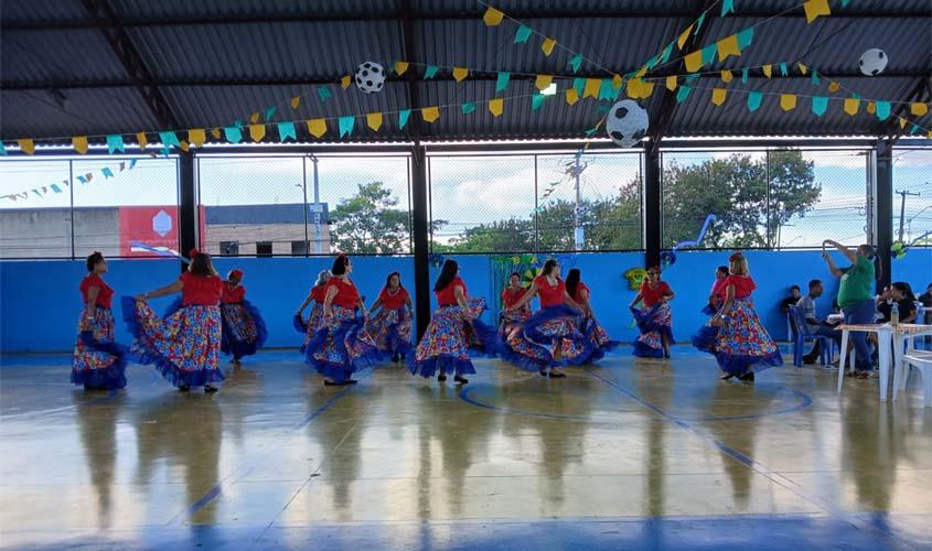 Evento reúne atividades para idosos neste sábado