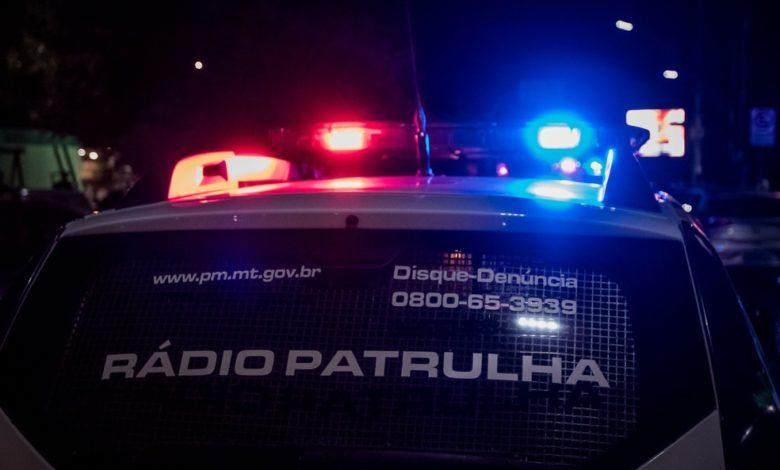 FUMAÇA SANGRENTA - Homem tenta matar sobrinha a pauladas após ela fumar narguilé na casa da avó, próximo a Rondonópolis