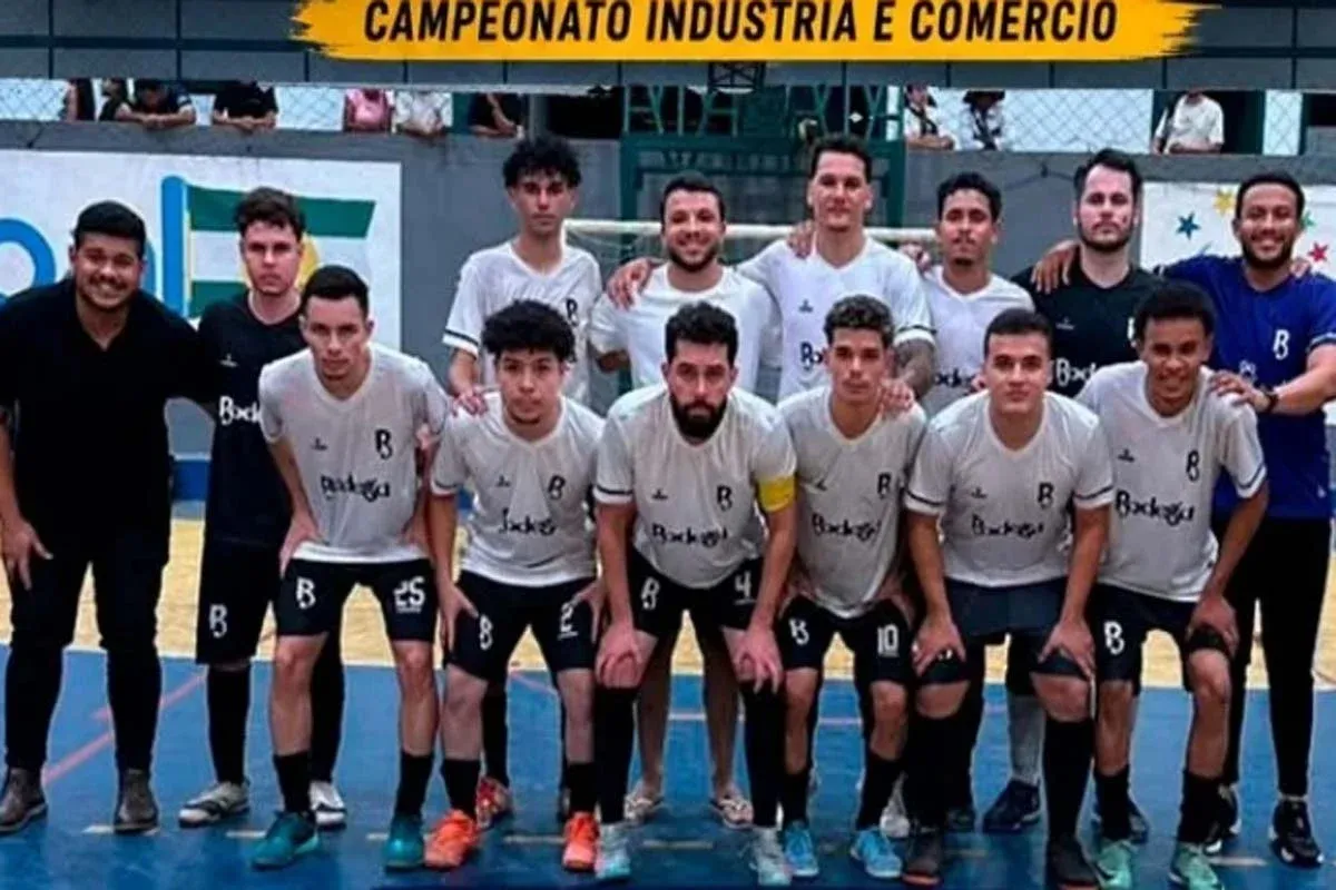 FUTSAL - Bodega Cacoal garante vaga nas semifinais do Campeonato Indústria e Comércio