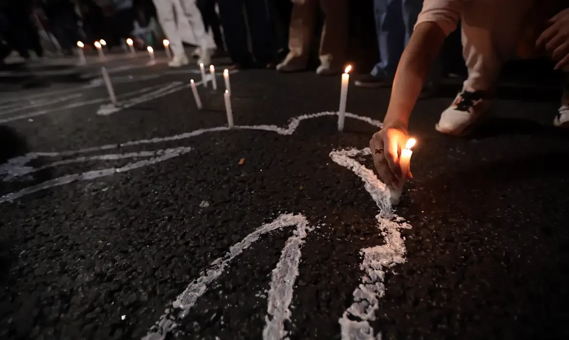 Geral Dez cidades mais violentas do país estão no Nordeste, aponta estudo