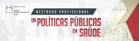 Geral - Fiocruz abre inscrições para mestrado em Políticas Públicas em Saúde voltado a servidores de Rondônia