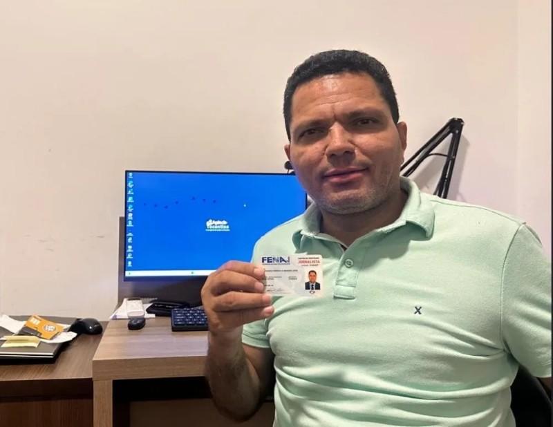 Geral - Jornalista do Tocantins é procurado pela Justiça de Rondônia para cumprir pena de mais de 9 anos por estupro de vulnerável