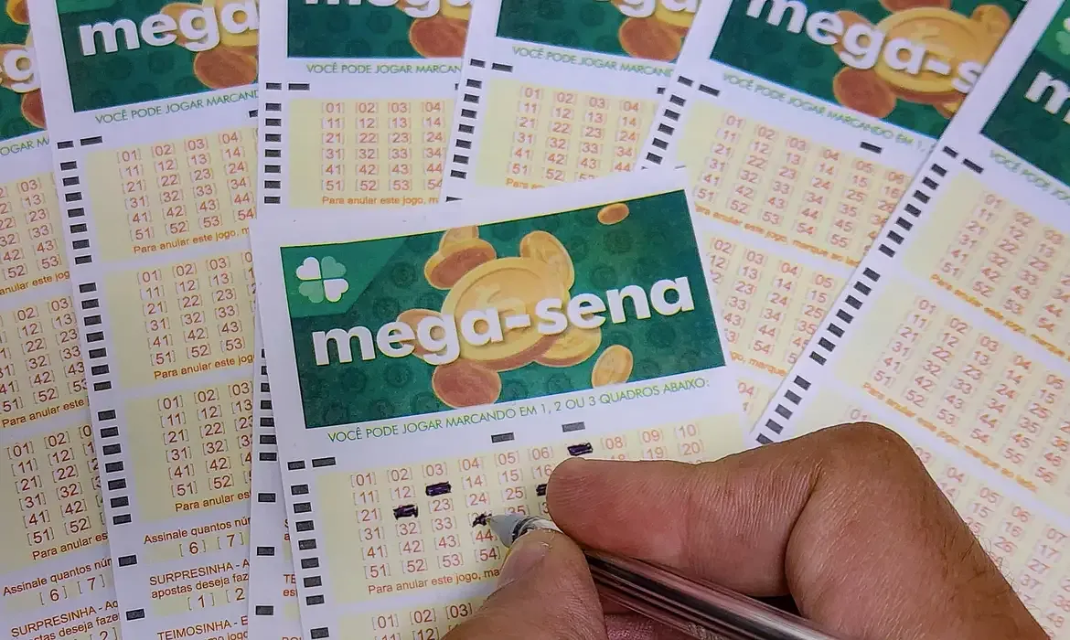 Geral - Mega-Sena sorteia prêmio acumulado em R$ 78 milhões nesta terça-feira