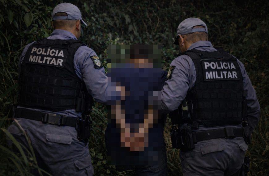Homem ameaça degolar esposa após denúncia contra cunhado por mostrar pênis para criança