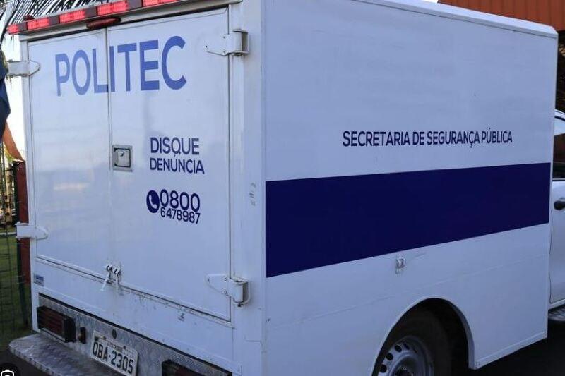 Homem é encontrado enforcado na garagem de casa em Rondonópolis