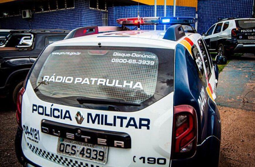 Homem estupra sobrinho de 11 anos durante a madrugada e é espancado por familiares em Rondonópolis