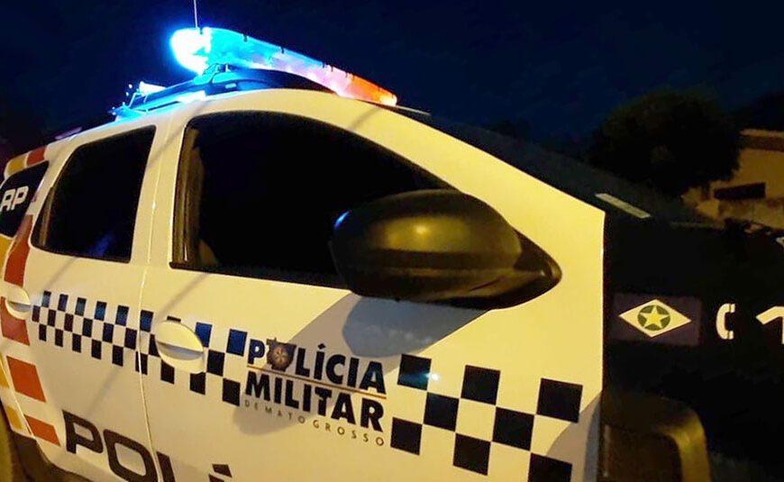 Homem tenta matar colega a facadas em fazenda e é amarrado por trabalhadores em MT