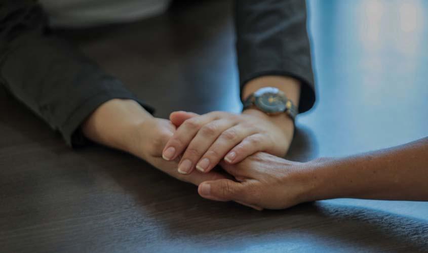 Inscrições abertas para voluntários do Acolhe Mulher