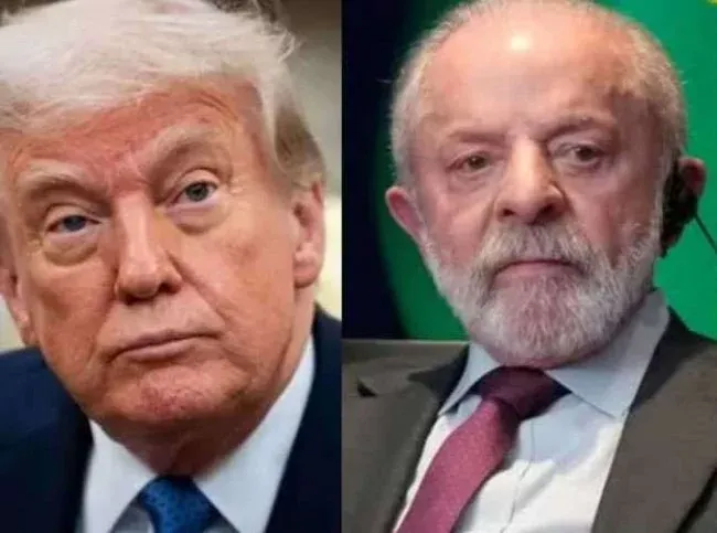 Internacional - URGENTE: Governo Trump reage a declaração de Lula e avisa que vai acompanhar as eleições no Brasil