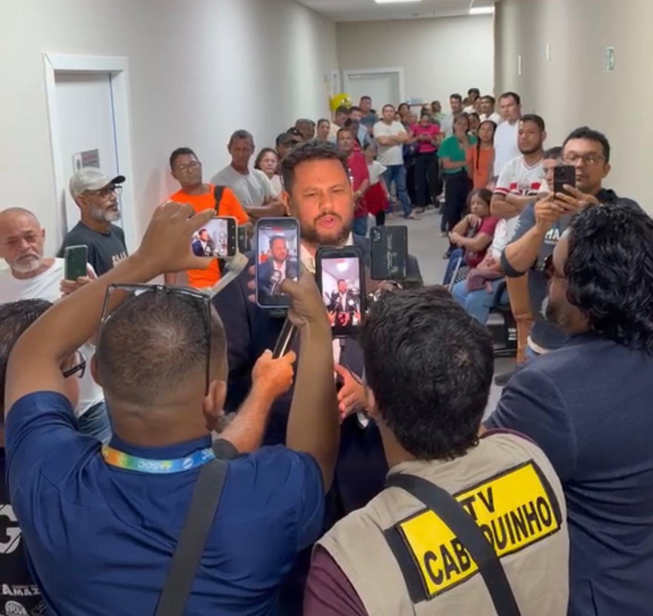Justiça ameaça apagar quase meio século de história da comunidade Belmont, afirma advogado Samuel Costa