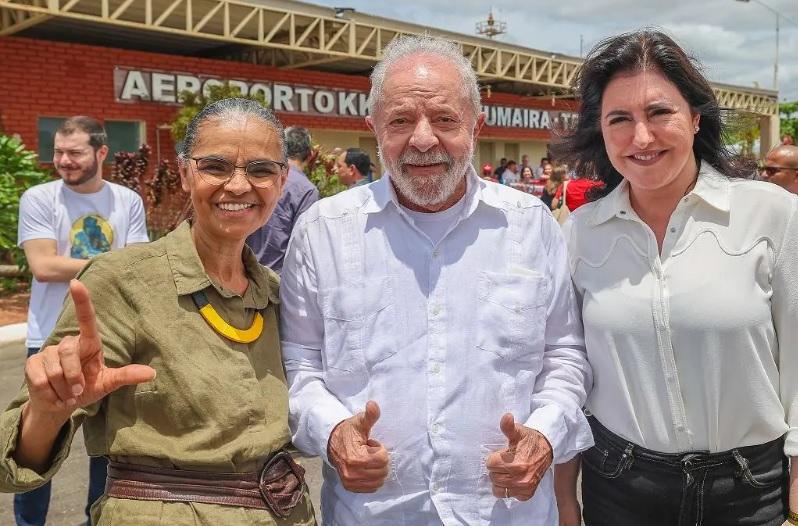 Justiça Eleitoral - Procuradoria pede condenação de Lula por propaganda antecipada