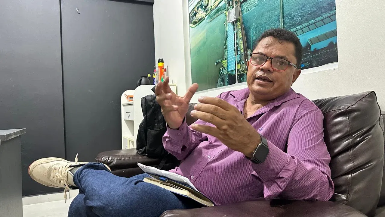 Luiz Porto coloca servidores públicos no centro de pré-candidatura à Câmara Federal