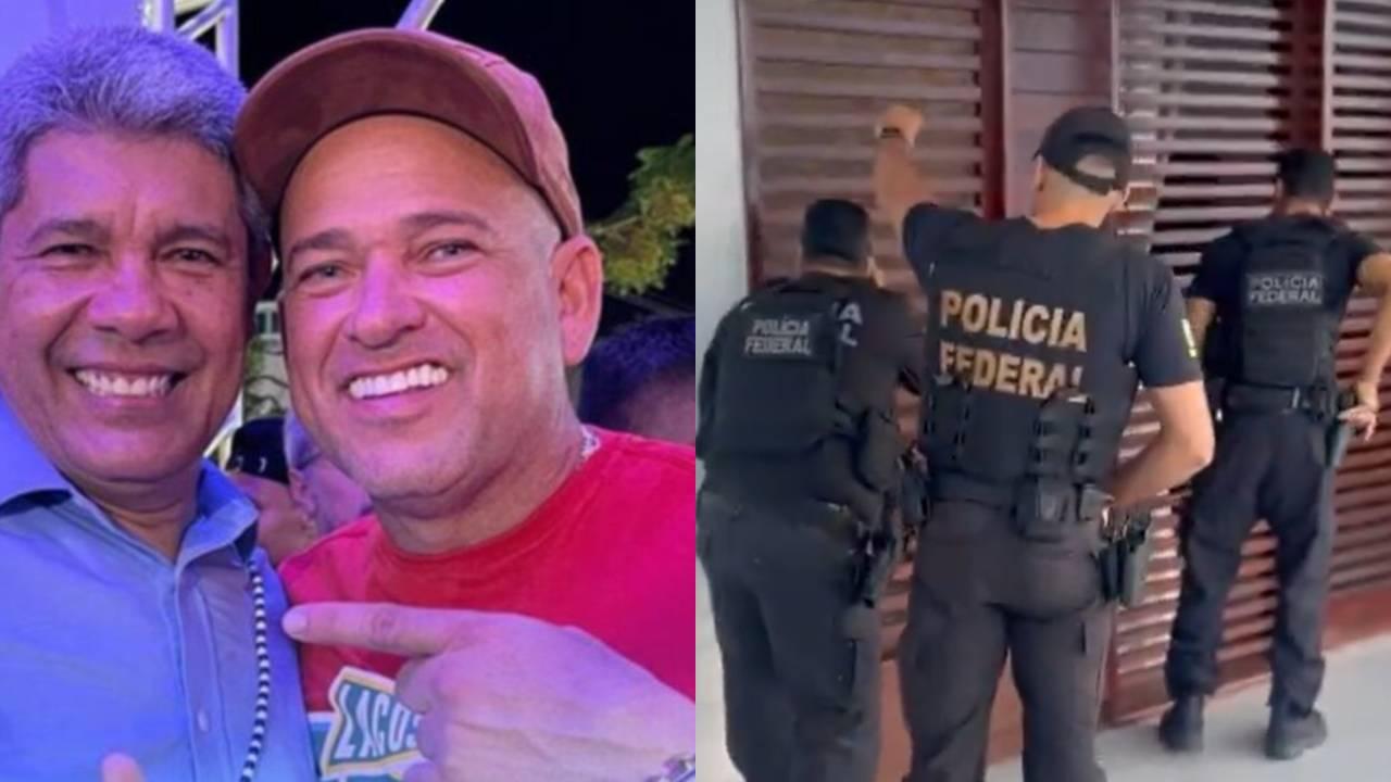 Milícia em Feira - Deputado aliado do PT é condenado a 36 anos de prisão na Bahia