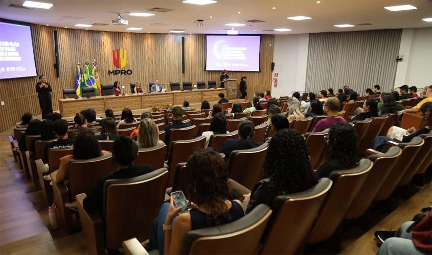 MPRO defende vida sem discriminação para LGBTQIAPN+
