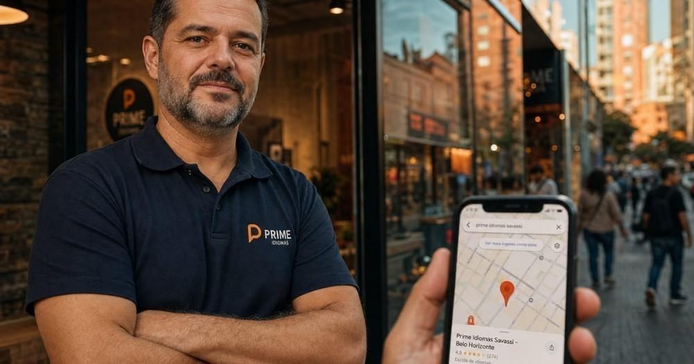 Negócios - Transformação digital em PMEs: como a inteligência de dados está mudando o cenário de vendas