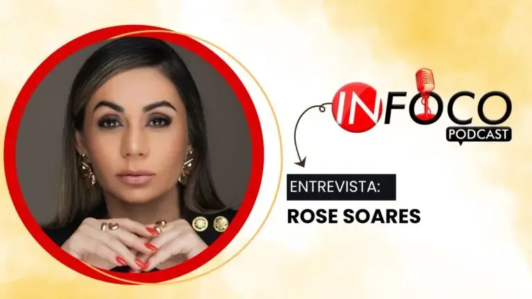 News TV Ao Vivo - In Foco Podcast: Rose Soares, da Atlântica Natural, fala sobre os benefícios do ozônio para a saúde
