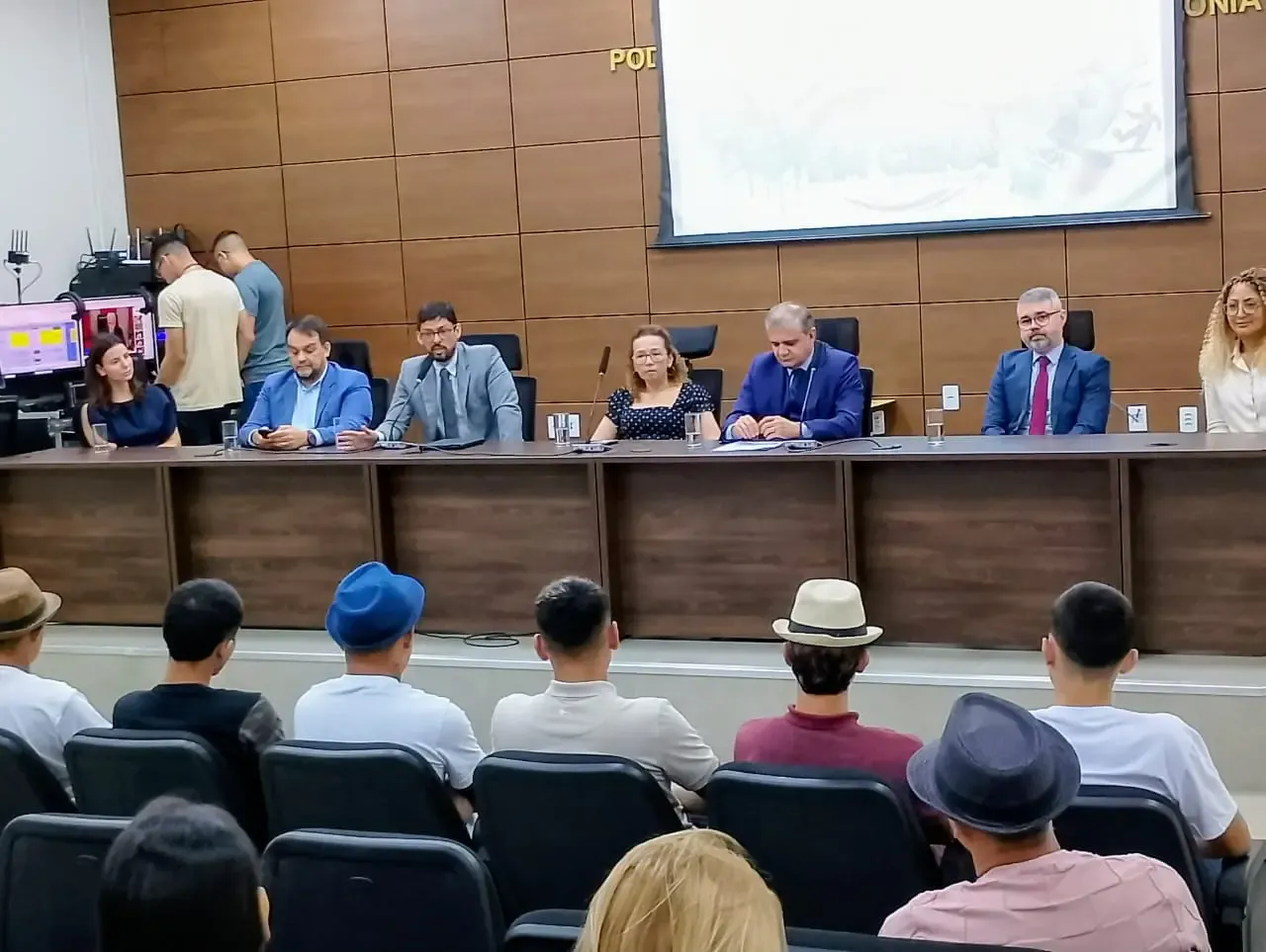 Notícias - ECA completa 36 anos e reforça rede de proteção a crianças e adolescentes em Porto Velho