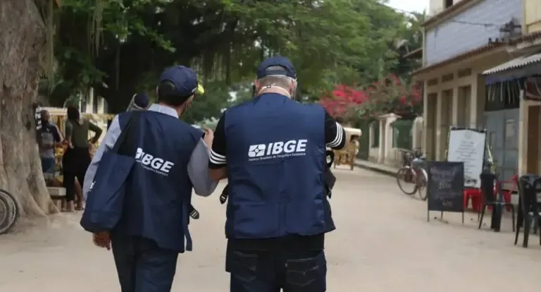Notícias - Inscrições para processo seletivo do IBGE terminam nesta quinta-feira
