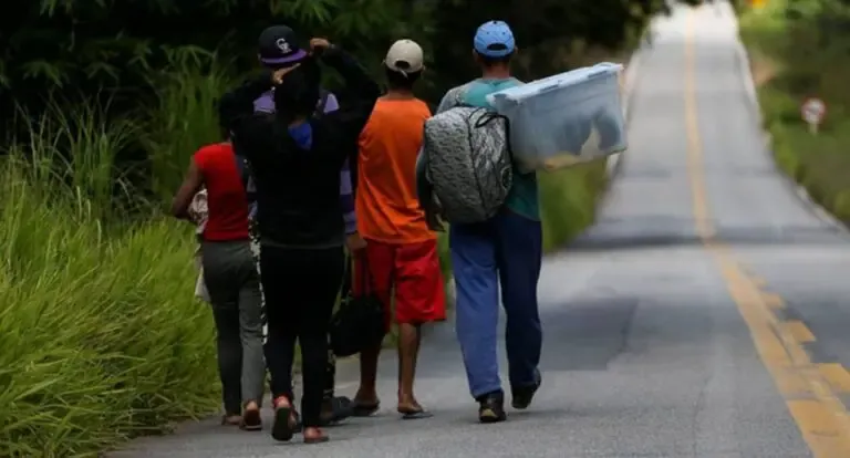 Notícias - Rondônia emerge como rota central de contrabando de migrantes rumo aos Estados Unidos