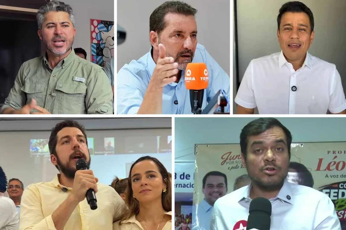 OPINIÃO - A guerra pelo poder começou: Rondônia fecha chapas para 2026 enquanto os projetos continuam em segundo plano