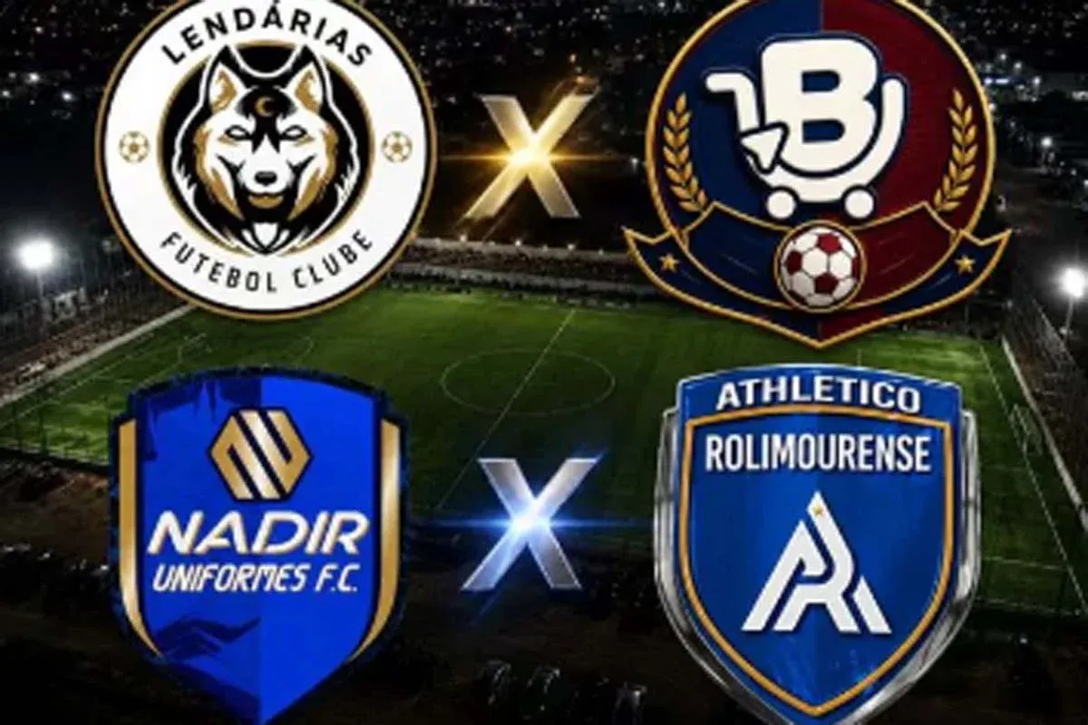 PIMENTA BUENO - Copa Regional de Futebol Amador movimenta o Geraldão com grandes confrontos 