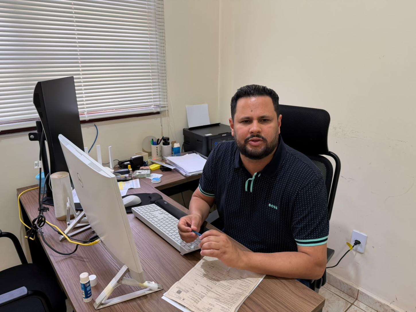 PLANO VERDE: Samuel Costa aposta em reflorestamento, segurança alimentar e ressocialização para transformar Rondônia