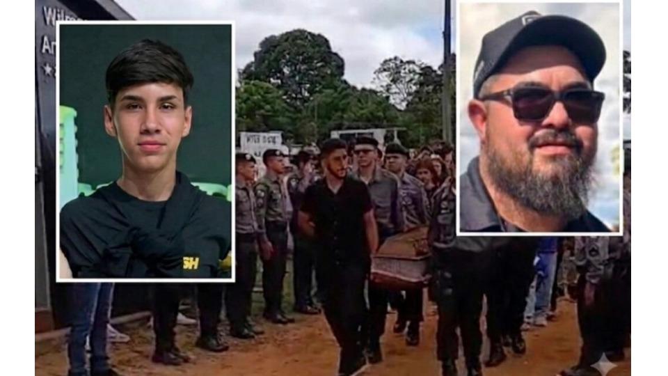 Plantão de Polícia - Júri Popular: acusado de matar adolescente durante evento em Ouro Preto do Oeste será julgado pela Justiça