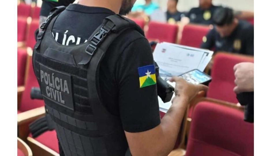 Plantão de Polícia -  Operação contra receptação: força tarefa fiscaliza ferros velhos para combater furto de materiais públicos