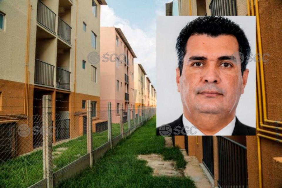Plantão de Polícia - VIDEO: Execução: Homem é morto a tiros após criminosos invadirem apartamento no Residencial Porto Madeiro 4