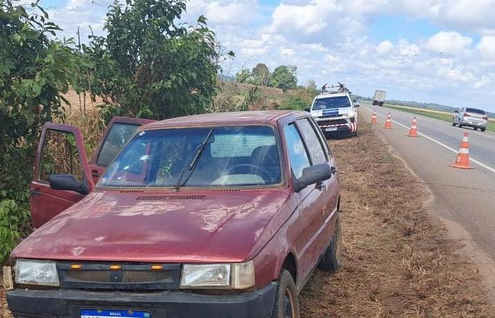 Polícia - Adolescente morre após tentar atirar contra policiais durante abordagem em Ariquemes