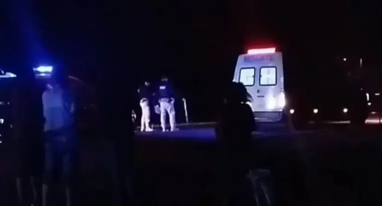 Polícia -  Idosa morre atropelada por carreta ao tentar atravessar rodovia federal