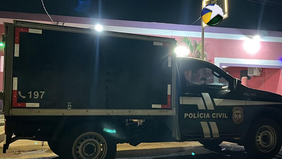Polícia - Idoso passa mal e morre dentro de motel em Porto Velho