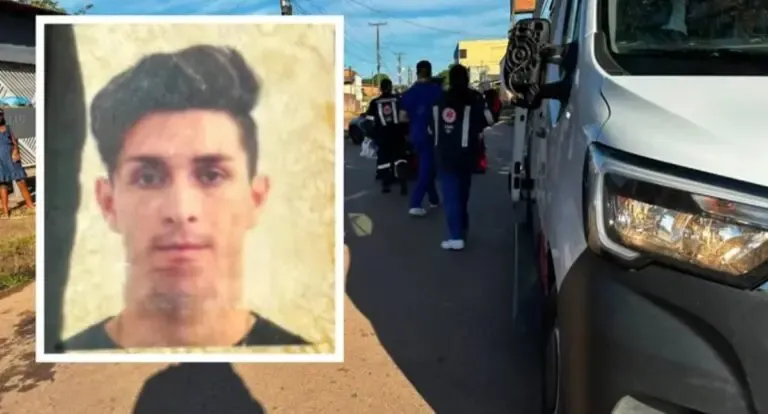 Polícia - Motociclista morre e pedestre fica ferido após atropelamento na Avenida Geraldo Siqueira em Porto Velho