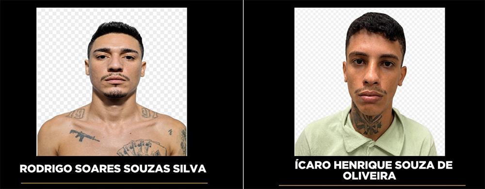 Polícia - Operação mira autores de ataque que matou duas pessoas e feriu outras duas na capital; denuncie