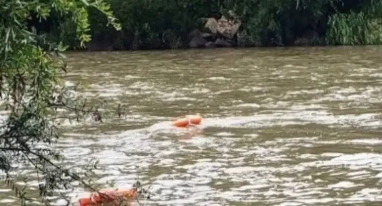 Polícia - Pescador desaparece em rio após tentar recuperar chinelo e chapéu em RO