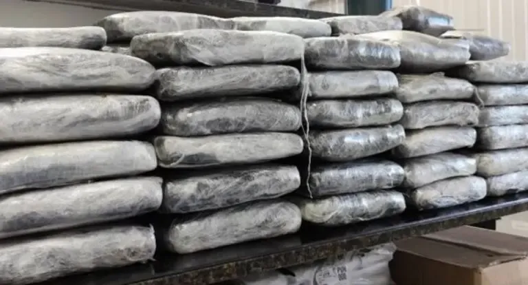 Polícia - PF apreende drogas em ar-condicionado em operação