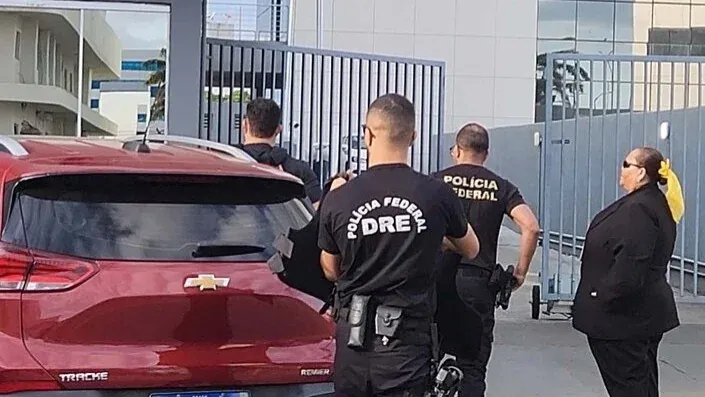 Polícia - REDUTO: PF investiga possível vazamento de operação contra fraude e rachadinha em RO