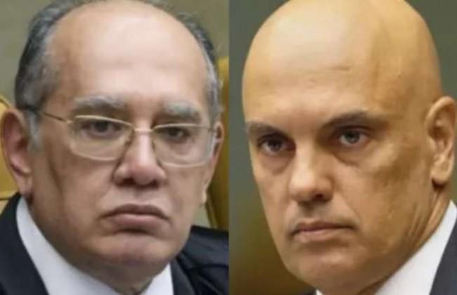 Política - Chega ao USTR e ao Comitê Seção 301 dos EUA novo pedido de Lei Magnitsky para Gilmar e Moraes