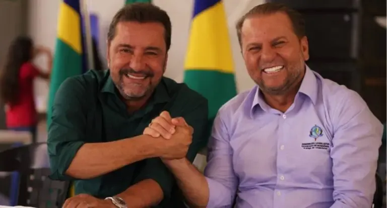 Política - Convenção que vai aclamar nome de Hildon Chaves ao Governo do Estado será no dia 30 de julho