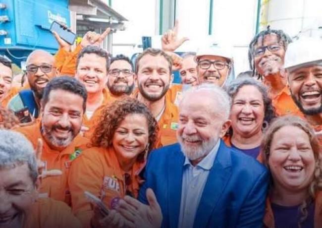 Política - Falcatrua eleitoral: Estatal do governo Lula usou milhões em convênio para pagar militantes