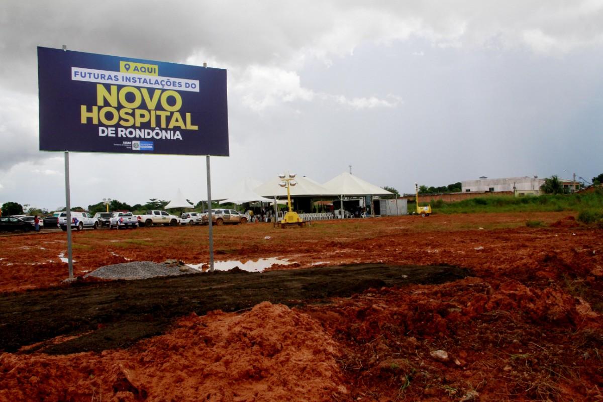 Política - Governo remaneja Orçamento e acaba com o sonho da construção do novo hospital de urgência e emergência