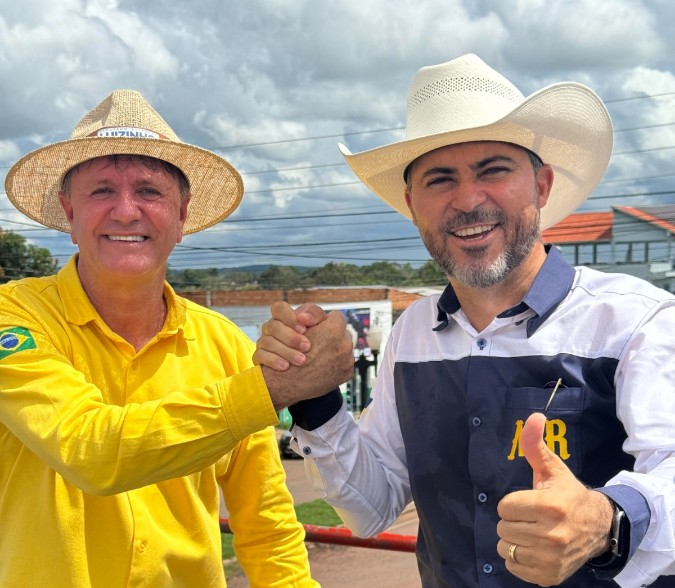 Política - Luizinho Goebel mobiliza Cone Sul e reforça apoio a Marcos Rogério em ato político neste sábado em Vilhena
