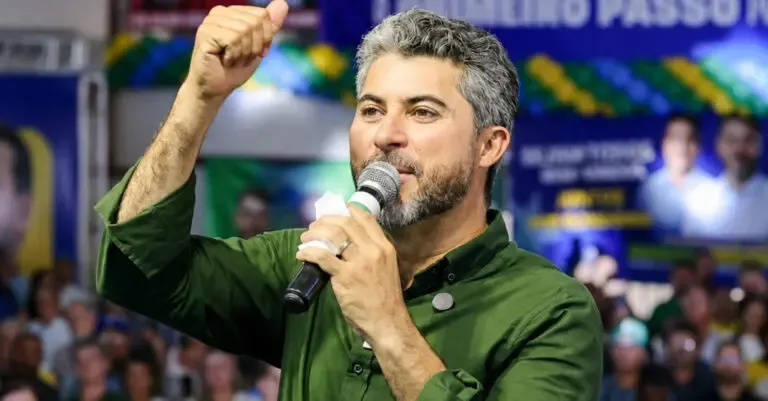 Política - Marcos Rogério lidera, Fúria e Hildon encostam na disputa por espaço: campanha promete ser uma das mais acirradas dos últimos anos