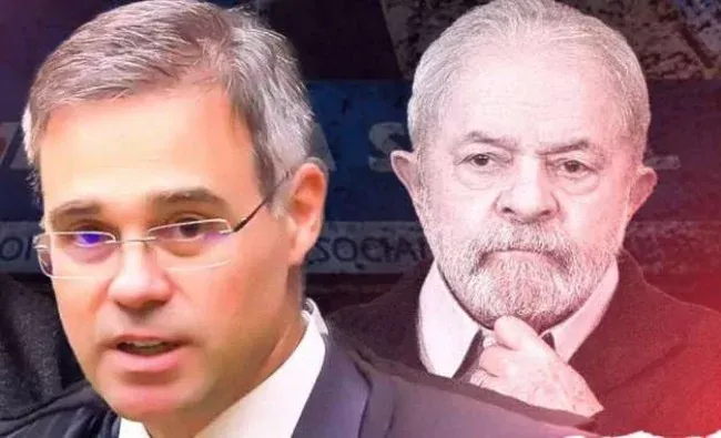 Política - Medo de Mendonça faz o governo Lula promover apagão inédito
