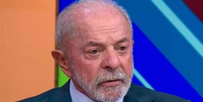 Política - No 2º turno, Lula cai e Flávio cresce, aponta nova pesquisa