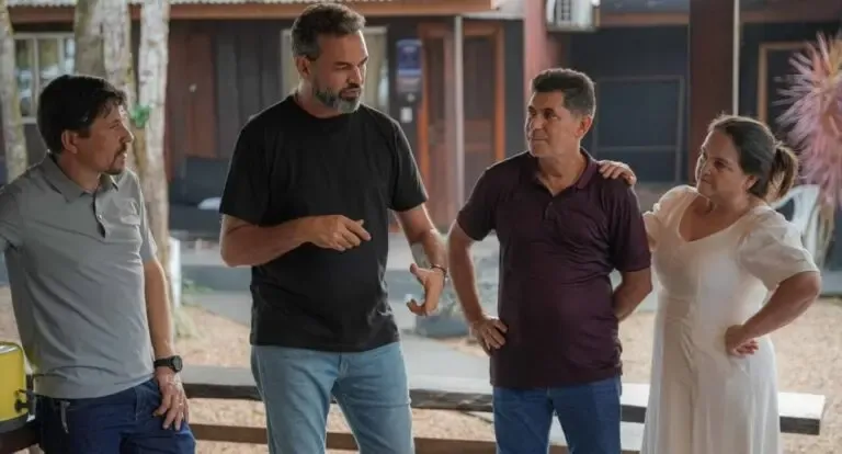 Política - “O produtor rural salva vidas e quase nunca recebe reconhecimento”, diz Bruno Bolsonaro Scheid